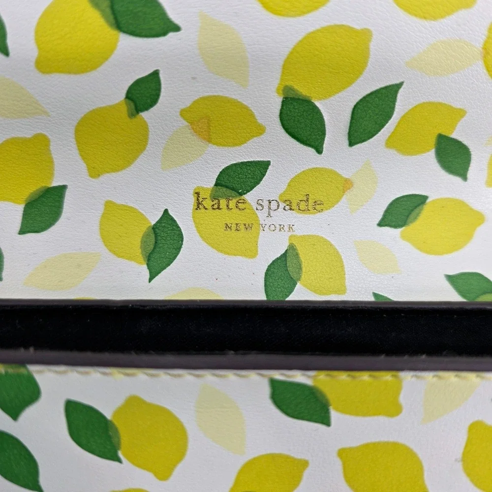 Kate Spade NY Lemon‎ Toss Belt Bag